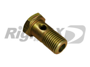 BULON PERFORADO ROSCA 10 X 1 MM DOS AGUJEROS